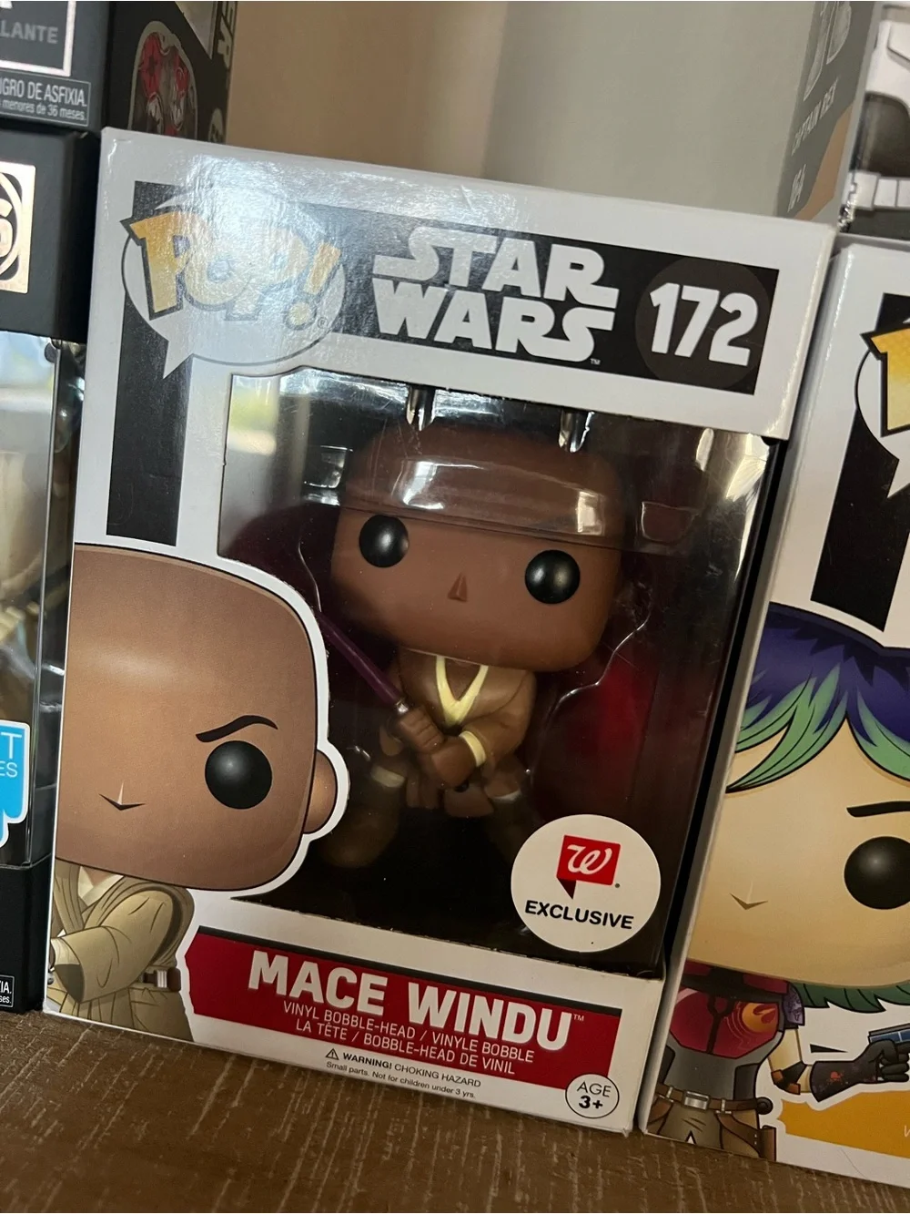 Funko Pop! Collection star wars